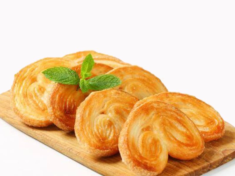 Sugar Palme Platter