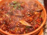 Family Okra with Meat