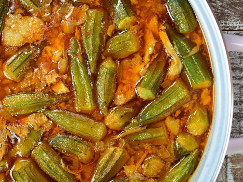 Okra