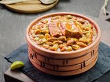 Okra With Meat Casserole