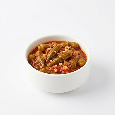 Plain Okra large