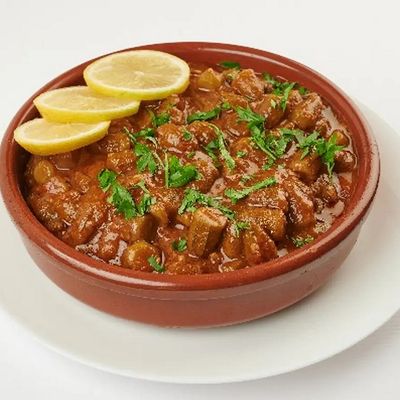 Okra casserole