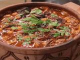 Okra With Meat Casserole