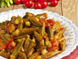 Plain Okra