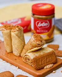 Lotus Pan Roll