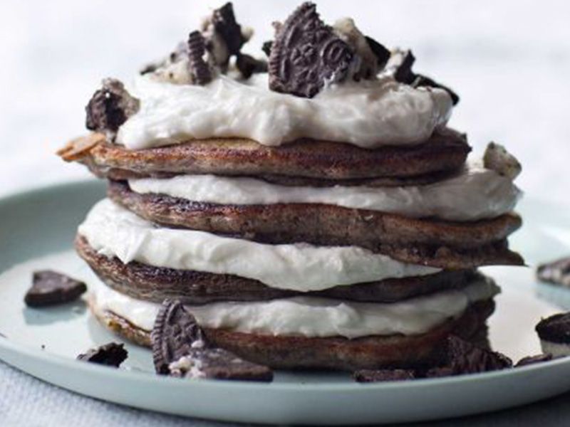Oreo Pancake