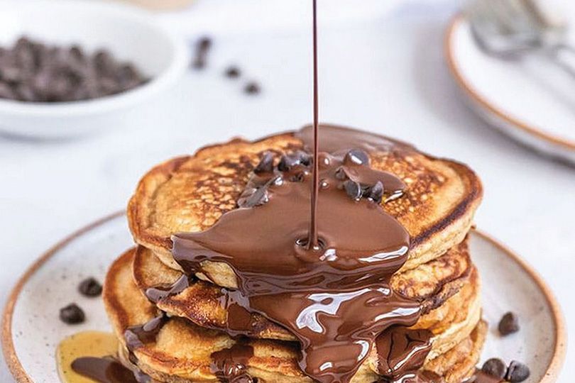Oreo Pancake