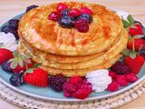 Fruits Pizza
