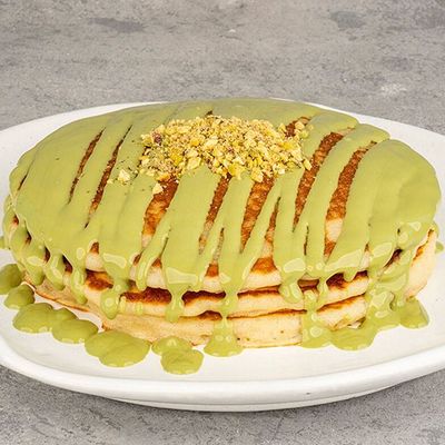 Classic Pistachio Pancake