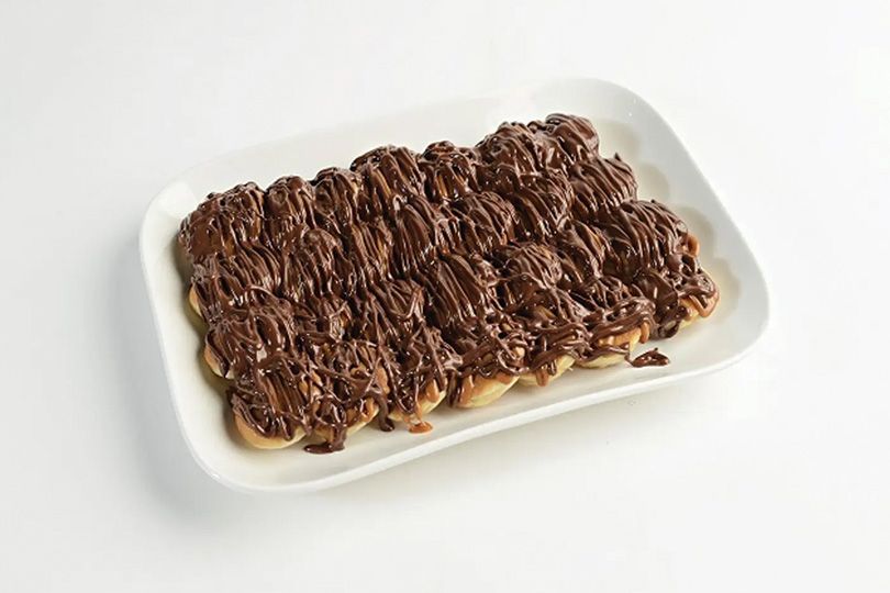 Dark Pancake