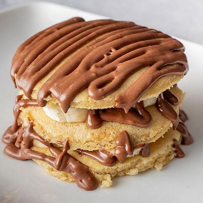 Classic Dark Pancake