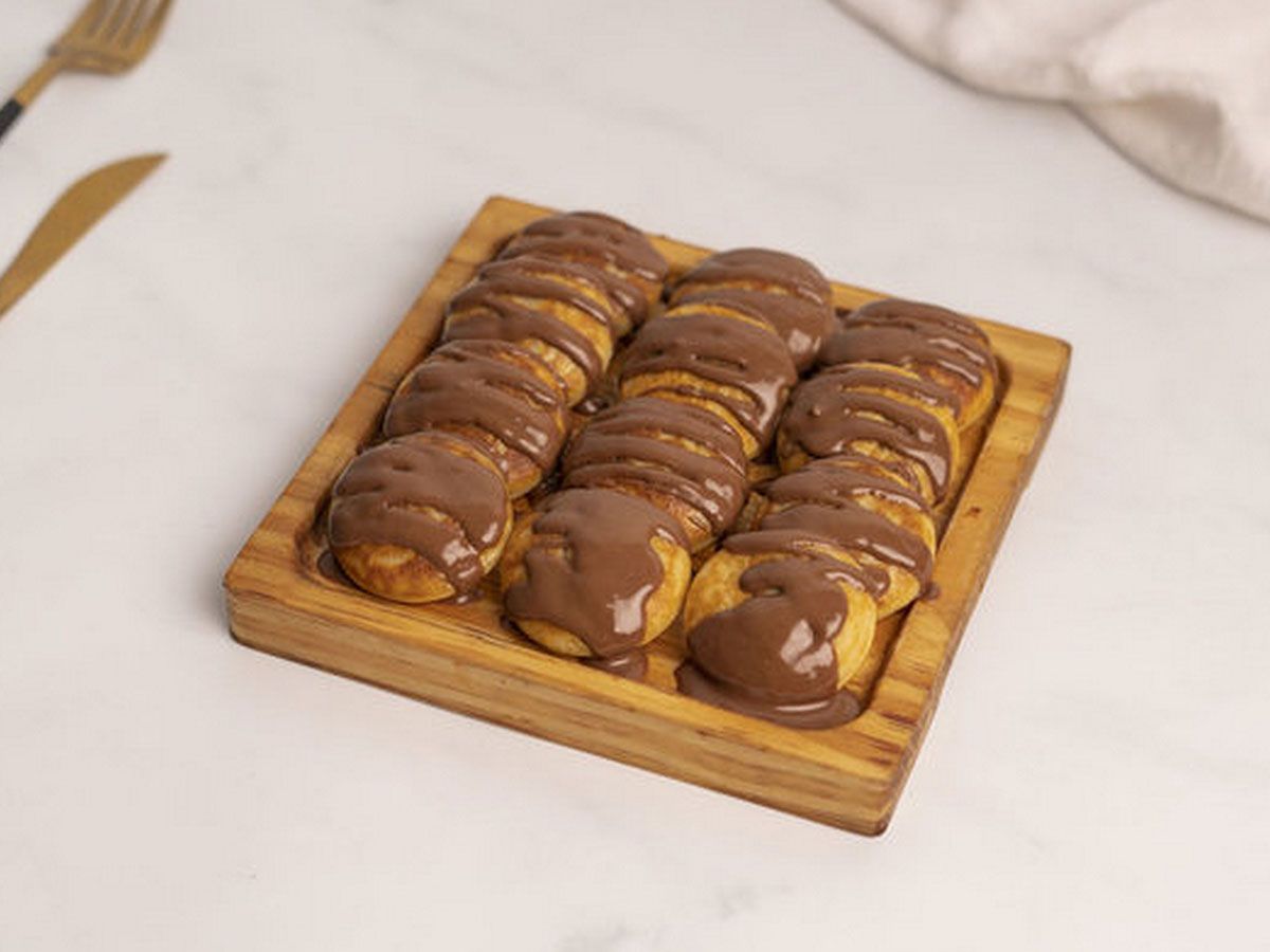 Chocolate Pancakes