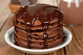 Chocolate Pancake
