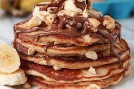 Nutella Chocolate Pancake