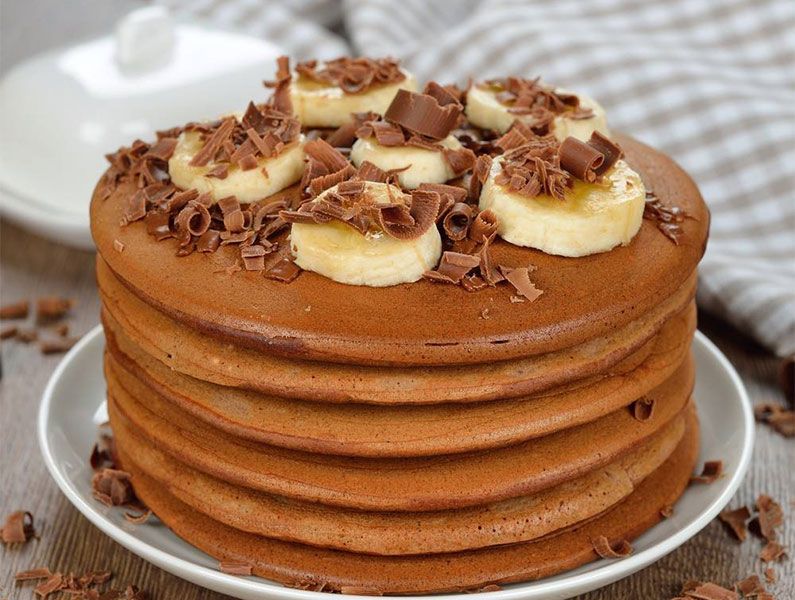 Shish Pancake
