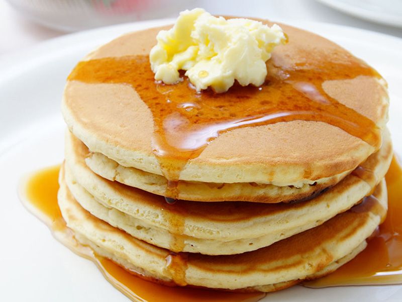Honey Pancake