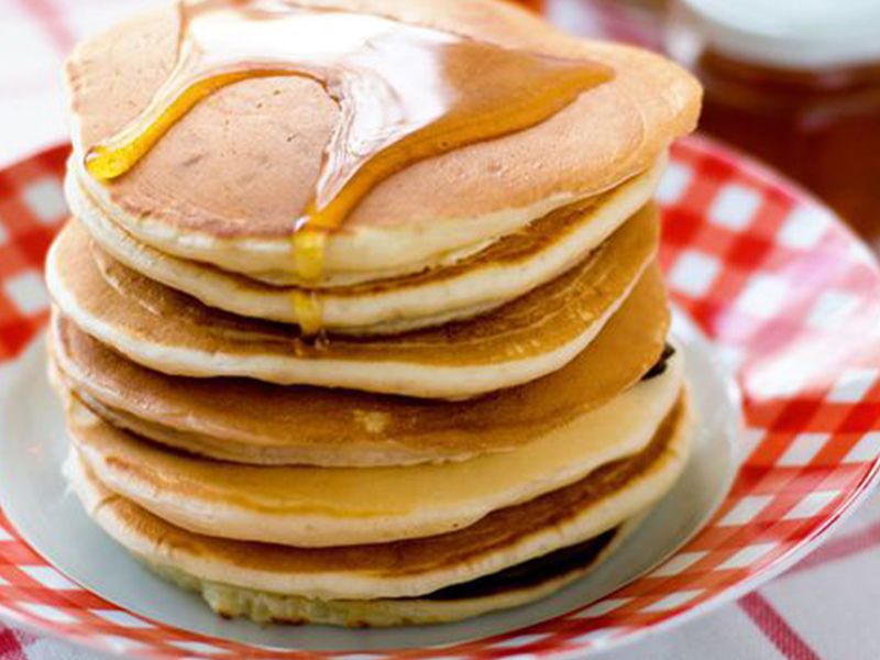Honey Pancake