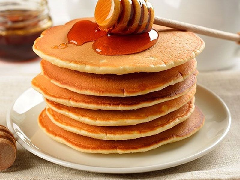 Honey Pancake