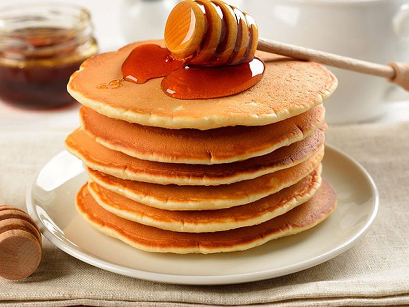Honey Pancake