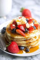Fruity Pancake