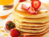 Fruits Pancake