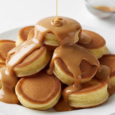 Peanut Butter Pancake