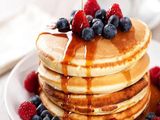 Creamy Toffee Caramel pancake