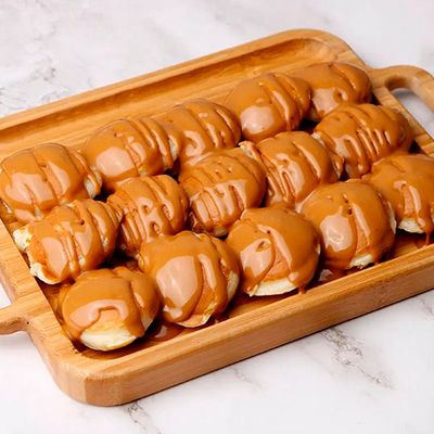 Caramel Pancake