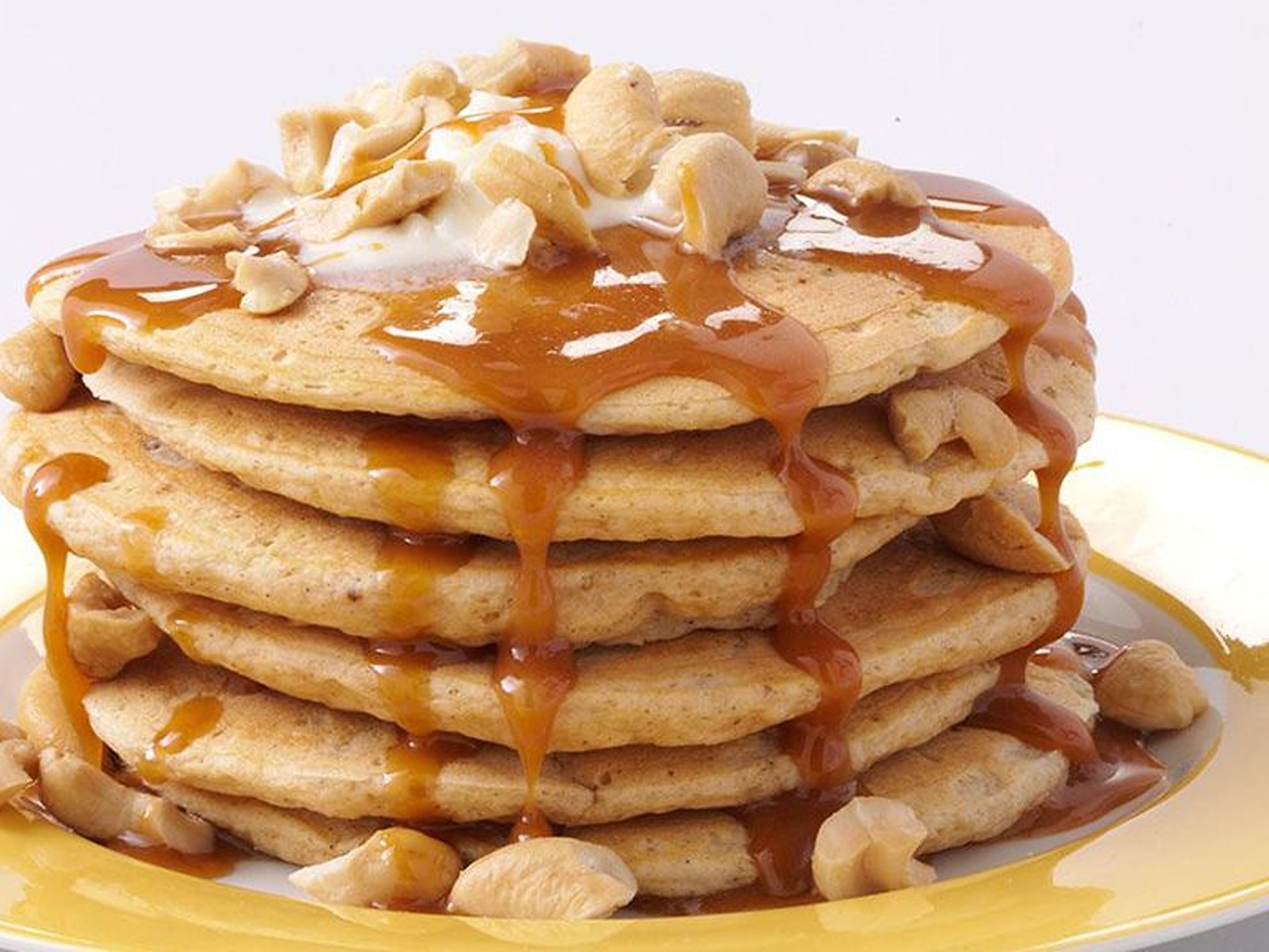 Caramel Pancakes 15 Pieces