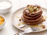 Chocolate Hazelnut pancake
