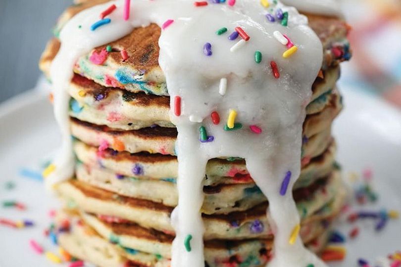 Kinder Pancake