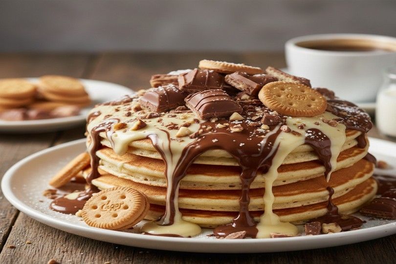 Kinder Pancake