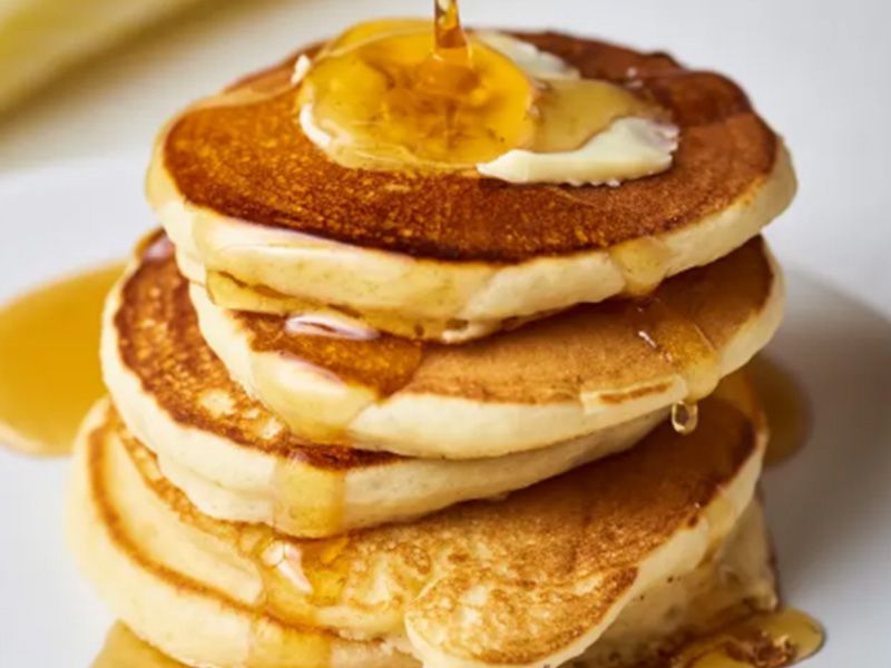 Lotus Pancake