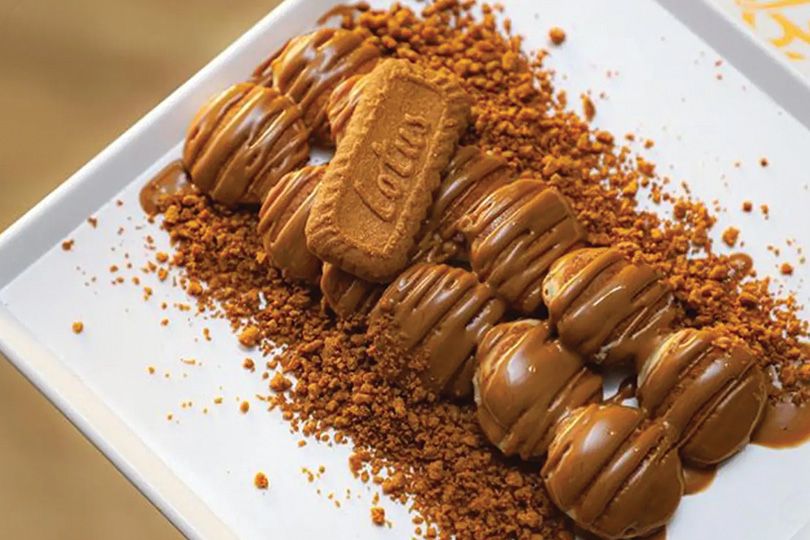 Lotus Pancake