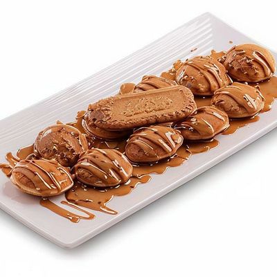 Lotus Pancakes