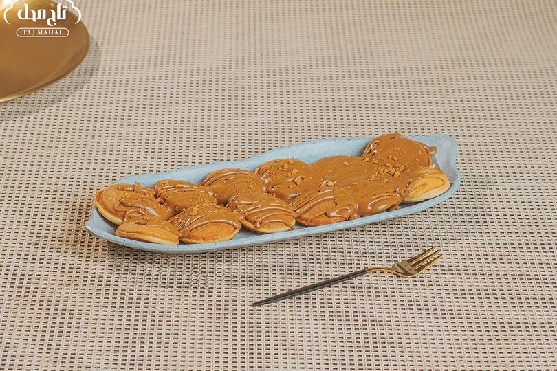 Lotus pancake