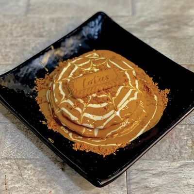 Lotus pancake