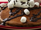Marshmallow Pancake
