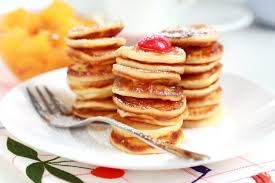 Mix Pan Cake - Small