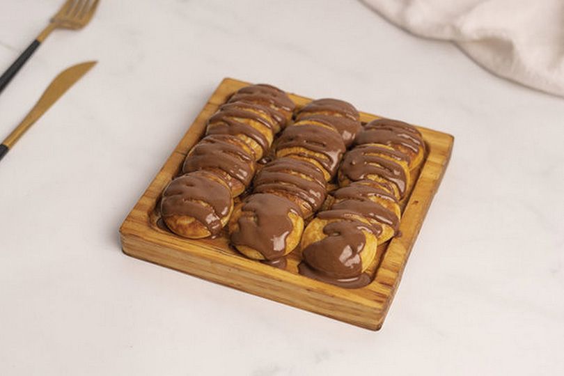 Nutella Pancake