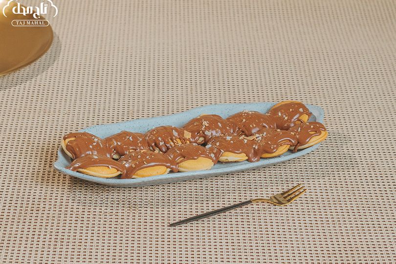 Nutella pancake