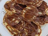 Nutella Chocolate Pancake