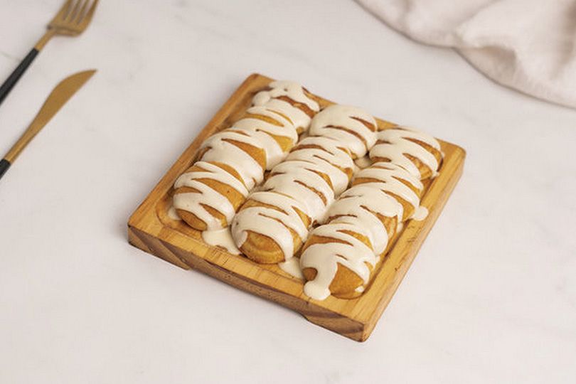 White Pancake