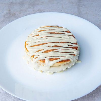 Classic White Pancake