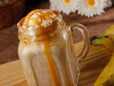 Banana Pointe Cocktail
