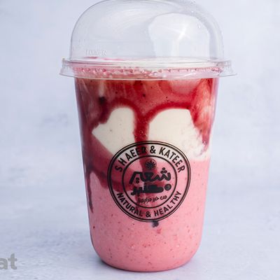 Banana Berry