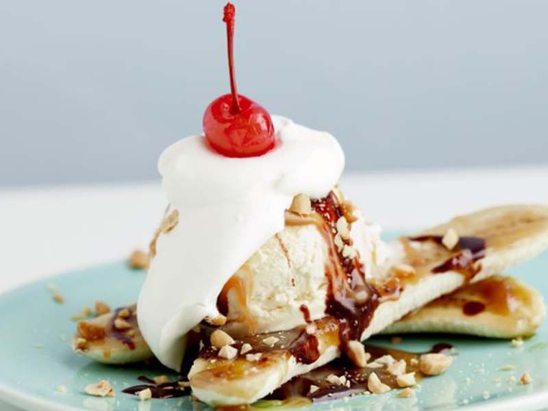 Banana Split