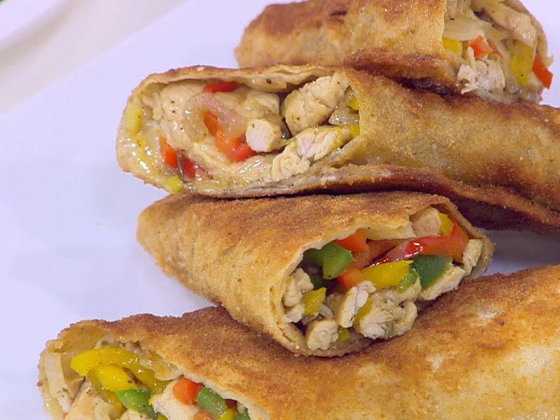 Syrian Chicken Pane Sandwich