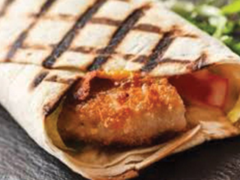 Chicken Pane Sandwich