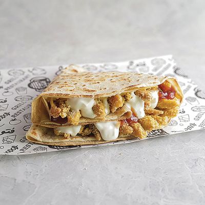 Pane crepe
